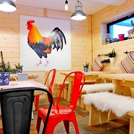 Apartament Skandynawski 2-Poziomowy Sauna Jacuzzi Szczyrk Exteriör bild