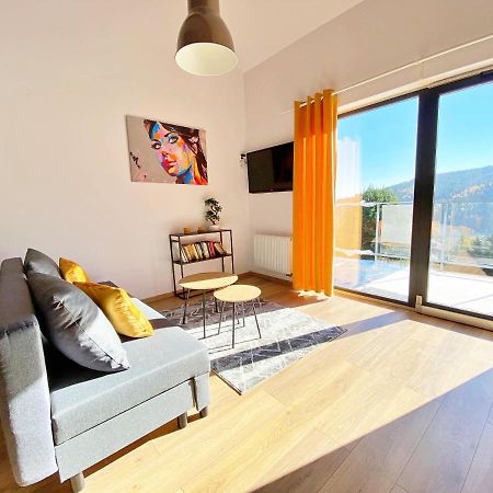Apartament Skandynawski 2-Poziomowy Sauna Jacuzzi Szczyrk Exteriör bild