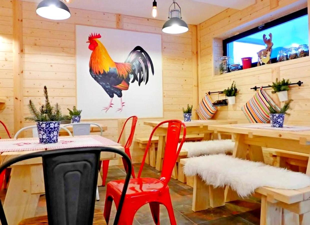 Apartament Skandynawski 2-Poziomowy Sauna Jacuzzi Szczyrk Exteriör bild