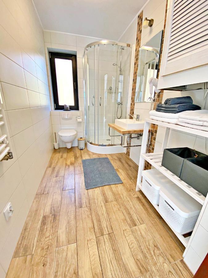 Apartament Skandynawski 2-Poziomowy Sauna Jacuzzi Szczyrk Exteriör bild