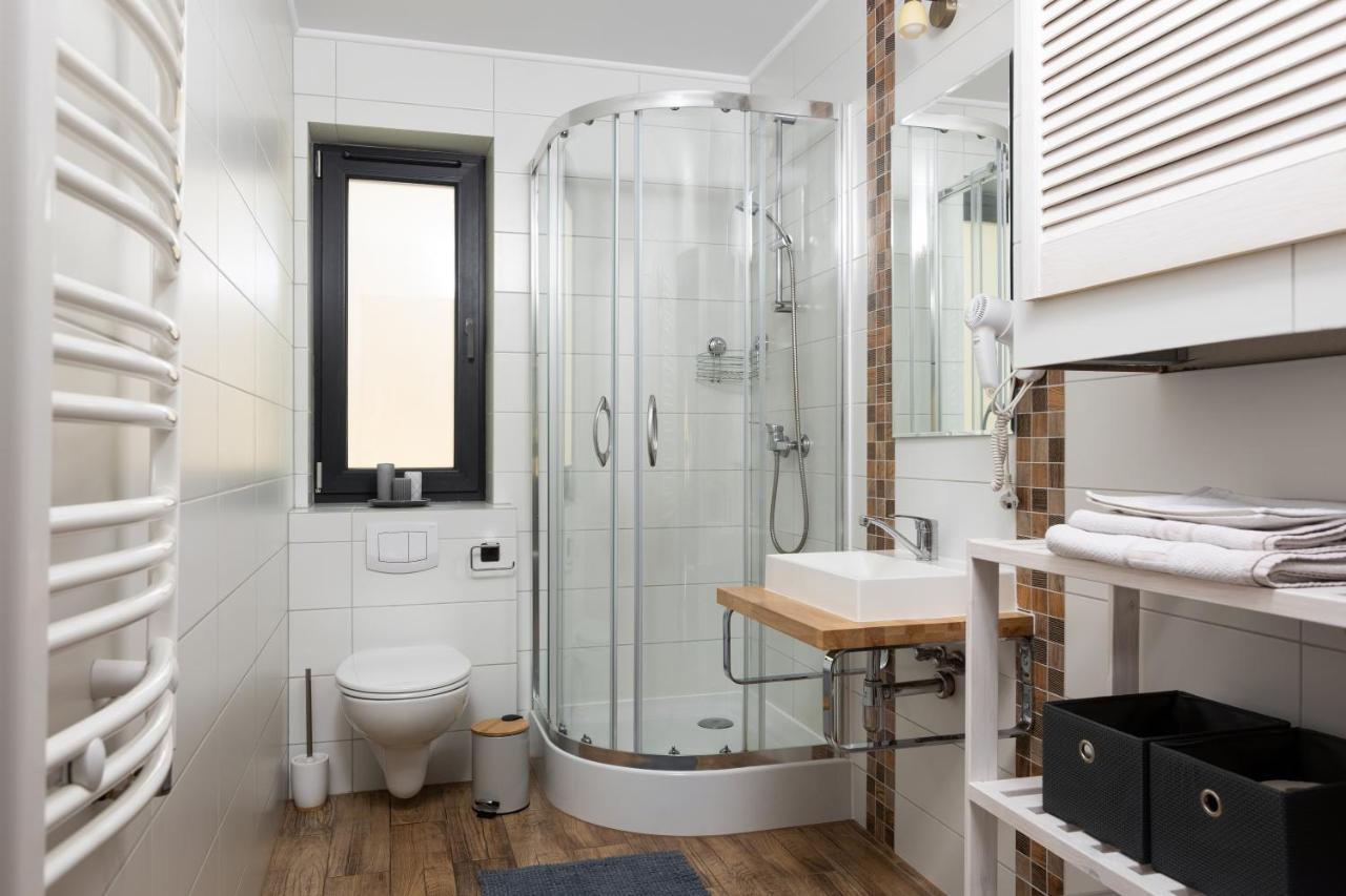 Apartament Skandynawski 2-Poziomowy Sauna Jacuzzi Szczyrk Exteriör bild
