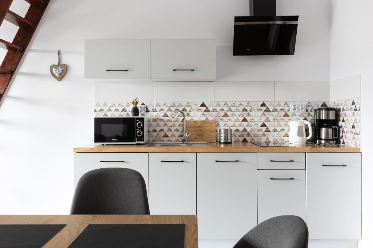 Apartament Skandynawski 2-Poziomowy Sauna Jacuzzi Szczyrk Exteriör bild