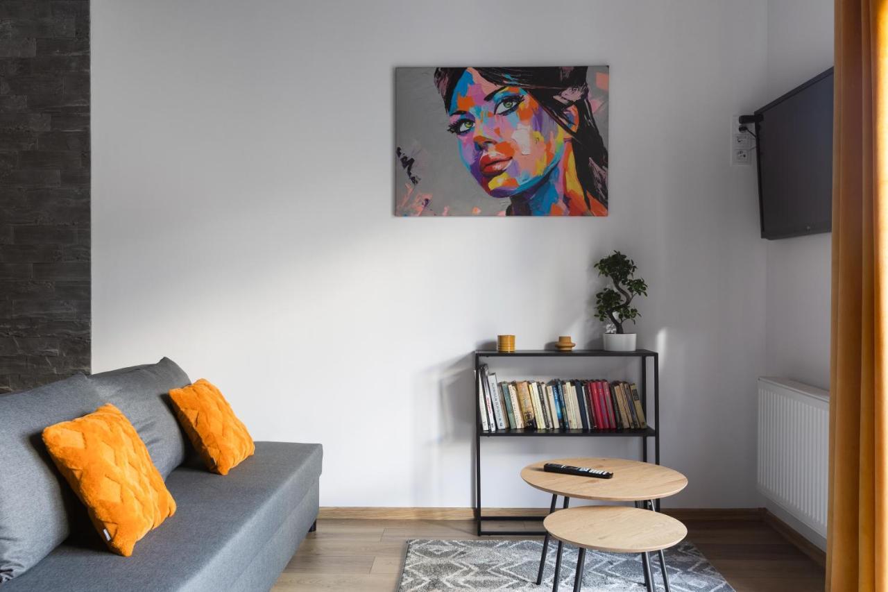 Apartament Skandynawski 2-Poziomowy Sauna Jacuzzi Szczyrk Exteriör bild