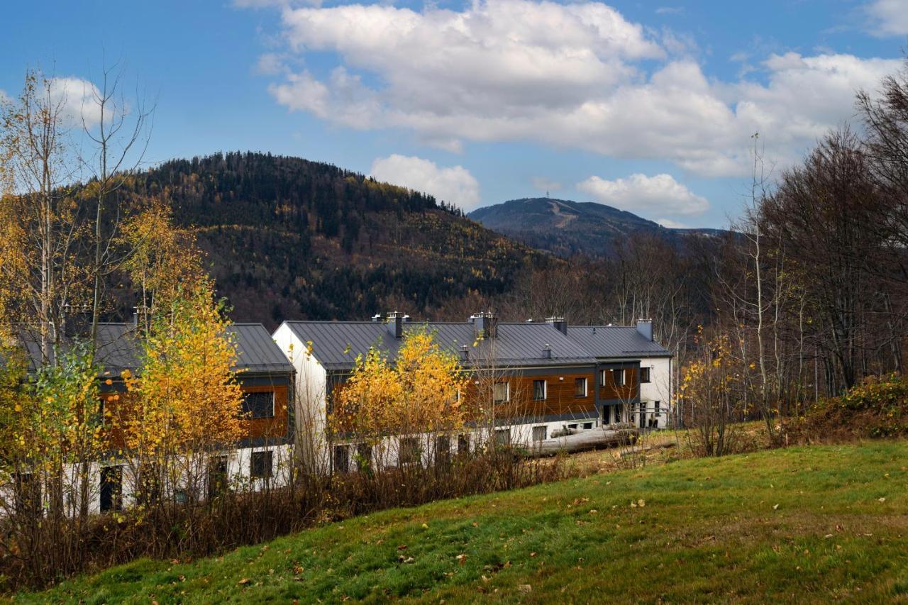 Apartament Skandynawski 2-Poziomowy Sauna Jacuzzi Szczyrk Exteriör bild