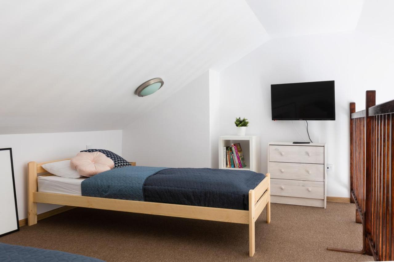 Apartament Skandynawski 2-Poziomowy Sauna Jacuzzi Szczyrk Exteriör bild