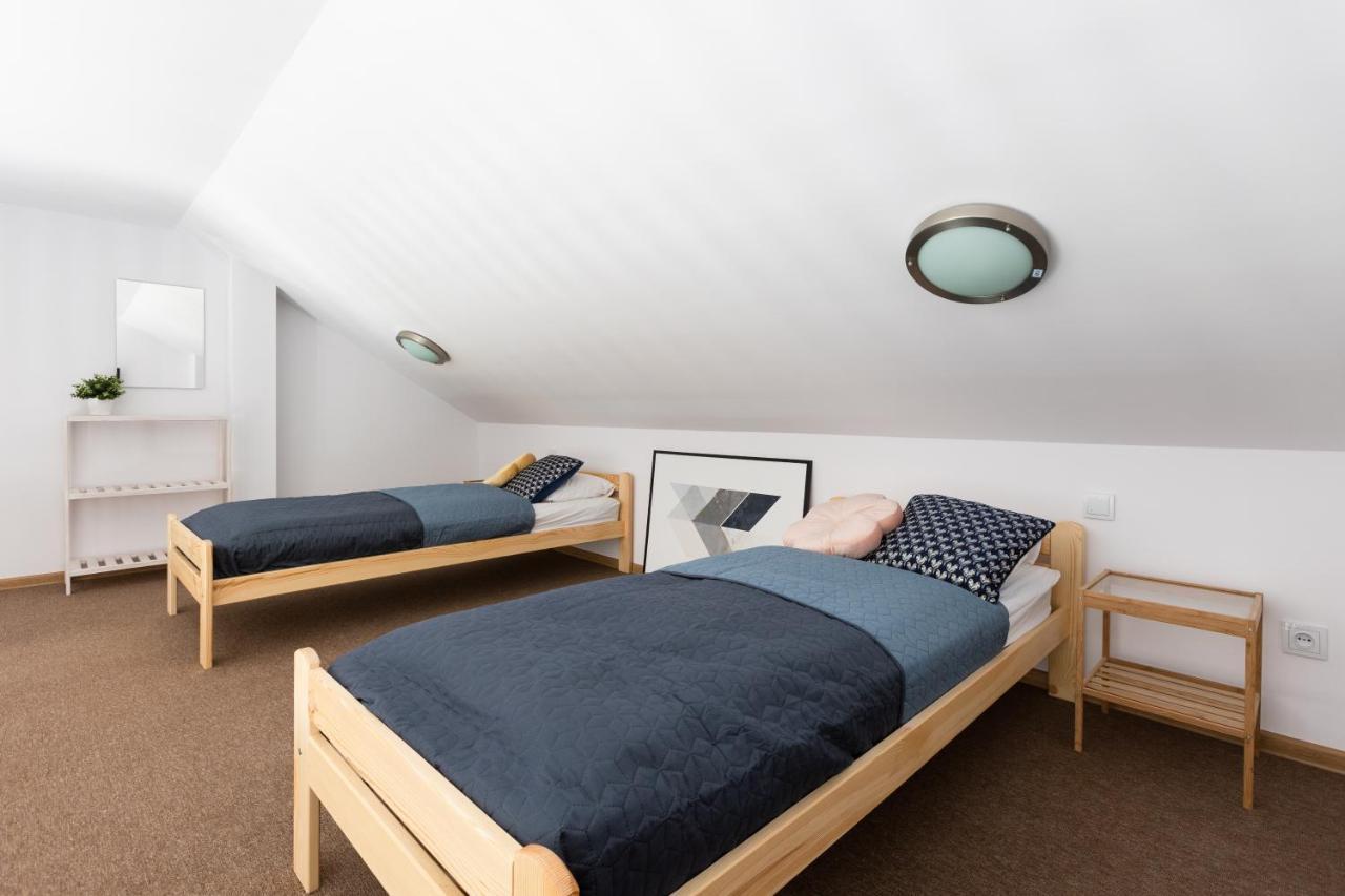 Apartament Skandynawski 2-Poziomowy Sauna Jacuzzi Szczyrk Exteriör bild