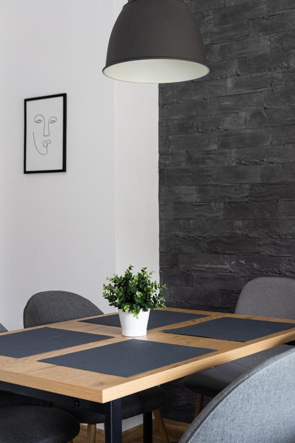 Apartament Skandynawski 2-Poziomowy Sauna Jacuzzi Szczyrk Exteriör bild